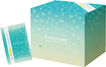 ソノママミネラル30包パック